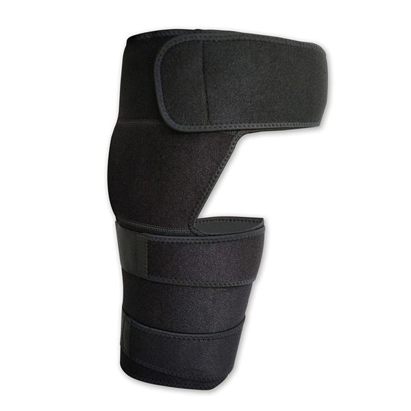 Hip Brace for Sciatica Pain Relief - Compression Wrap for Sciatic Nerve