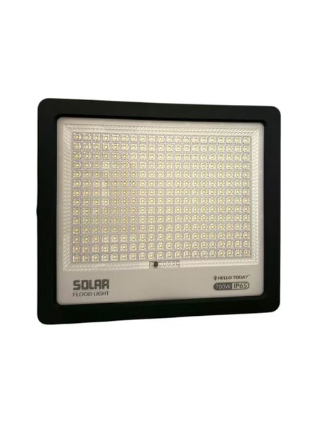 Hello Today 700W Solar Flood Light Y15-14 6500k