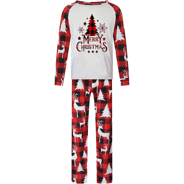 Christmas Pyjamas Set for Family Matching -Kids