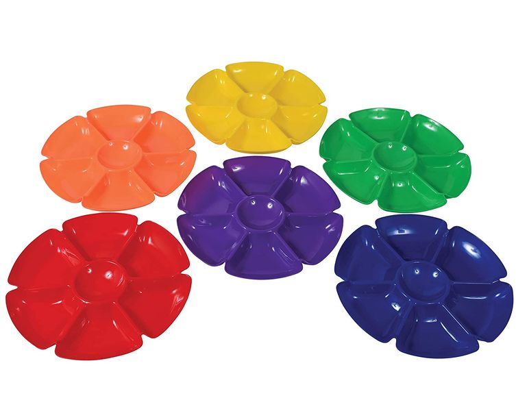 Flower Sorting Trays Set of 6