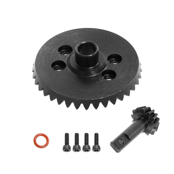 Front Wave Box Differential Gear Set for Traxxas Slash