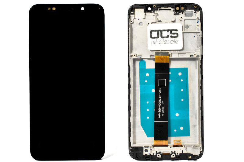 OCS Premium Replacement LCD for Huawei Y5 2018 With Frame