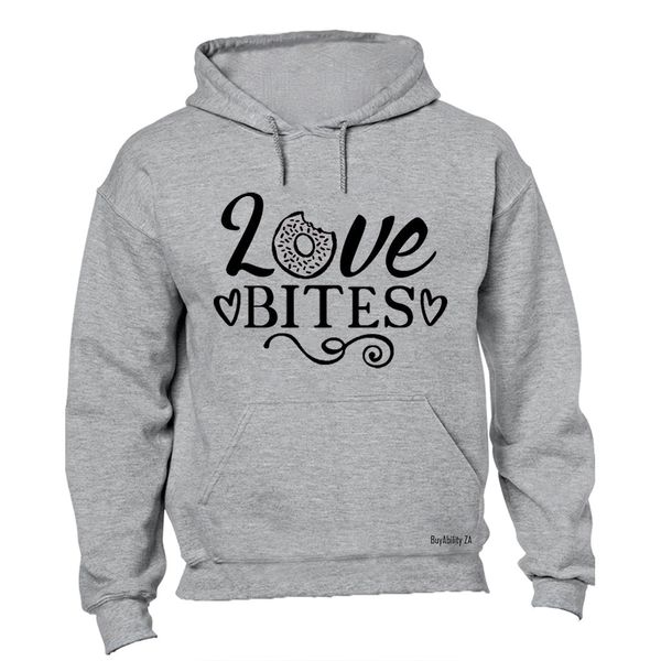 Love Bites - Donut - Hoodie