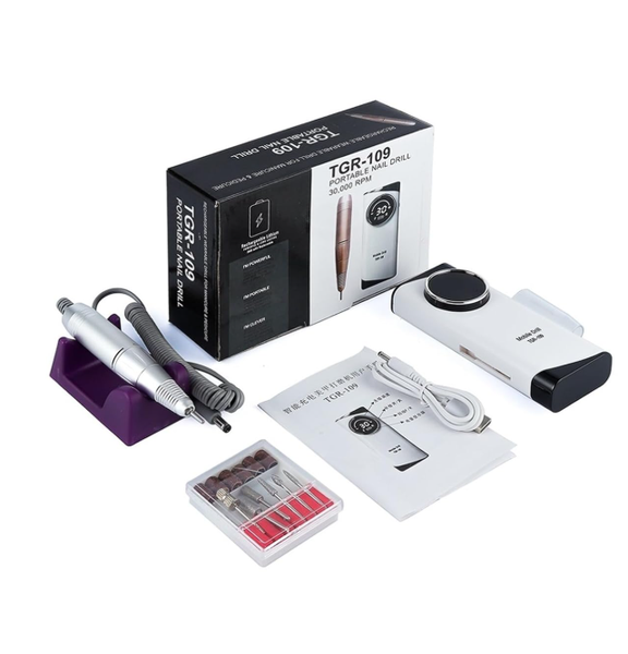 Electric Nail Drill Professional 30000RPM