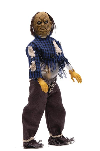Mego Horror Scary Stories Harold Scarecrow 8IN Figure