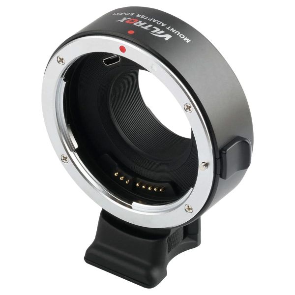 Viltrox Lens Adapter for Canon EF &amp; EF-S Lenses to Fuji X-Mount Camera
