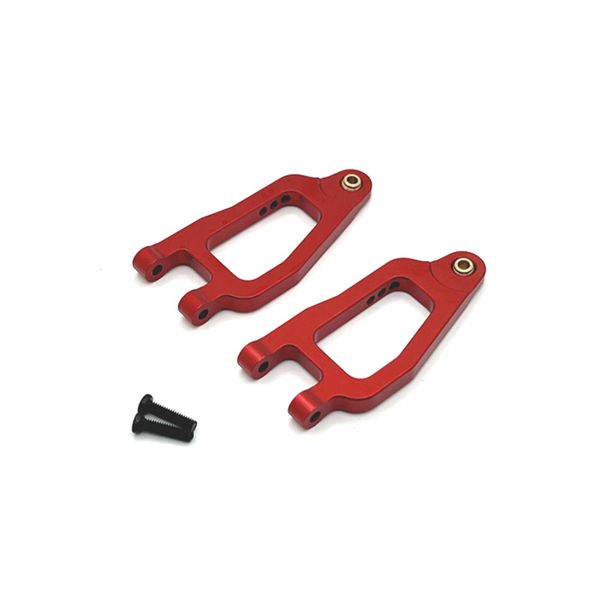 Rc Car Upgrade Modification Front Lower Arm Kit for Scy 1/18 18101