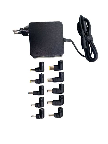 Universal Laptop Charger 90W - 10 Different DC (Pin) - DW-LC0060