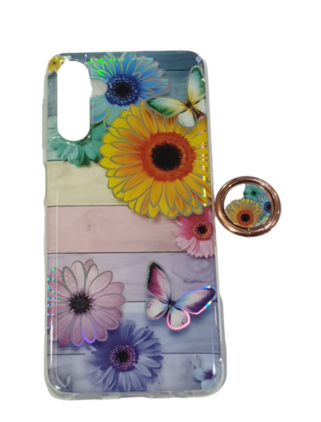 Fancy case cover with pop shocked for Samsung galaxy A135g