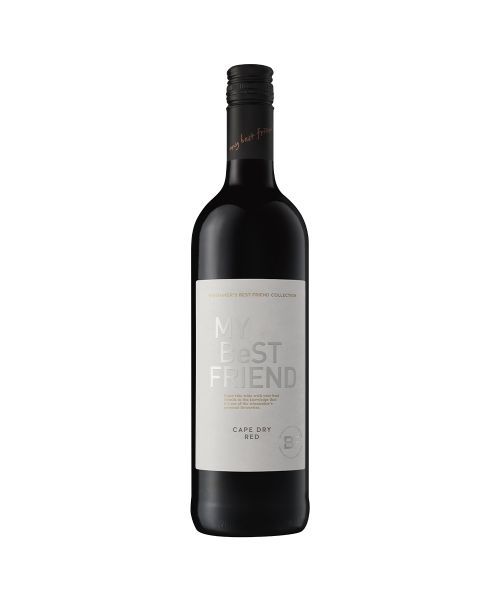Zandvliet Estate - My Best Friend Cape Red - 750ml