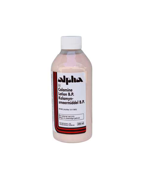 Calamine Lotion B.P. - 200ml