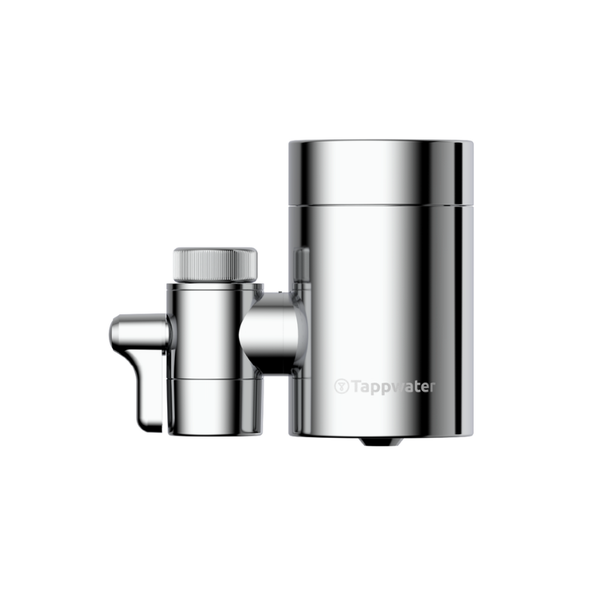 Tappwater T4C-N101 EcoPro Chrome Filter with Swedish Mineral Rock