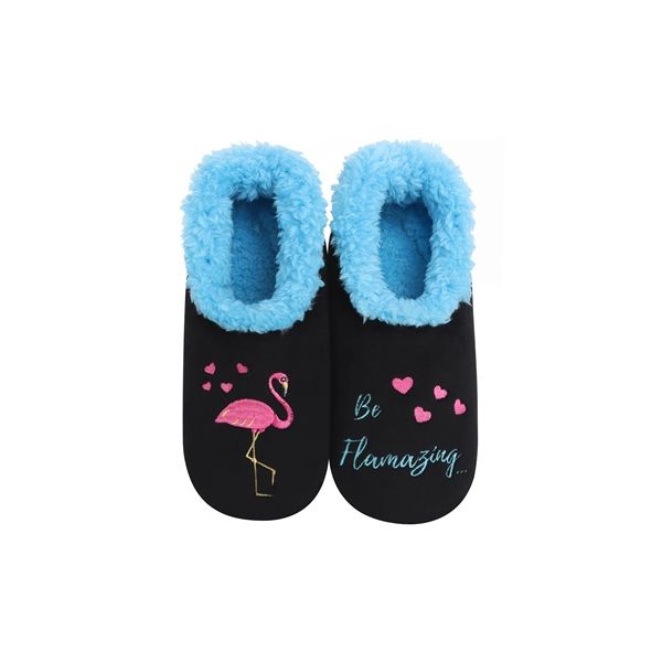 Snoozies! Ladies Pairables - Be Flamazing