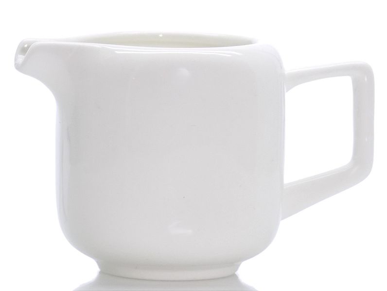 Elegant Milk Pot / Creamer Porcelain