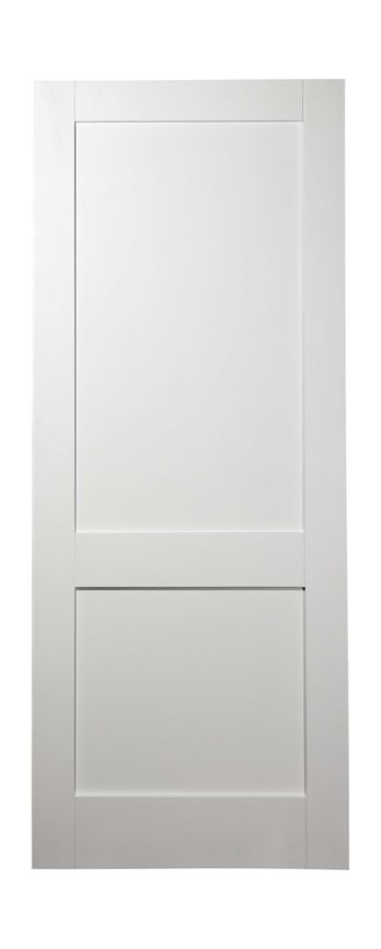 2 Panel Shaker Interior Door | Shop Today. Get it Tomorrow! | takealot.com