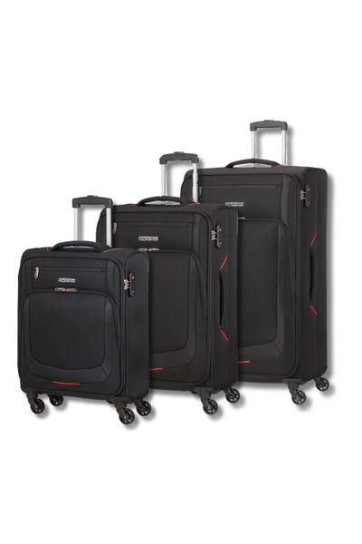 American Tourister - Summer Session Spinner 3 Piece Set