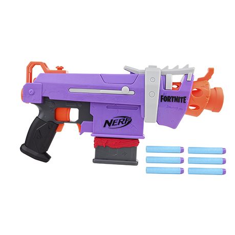 Fortnite nerf store gun big w