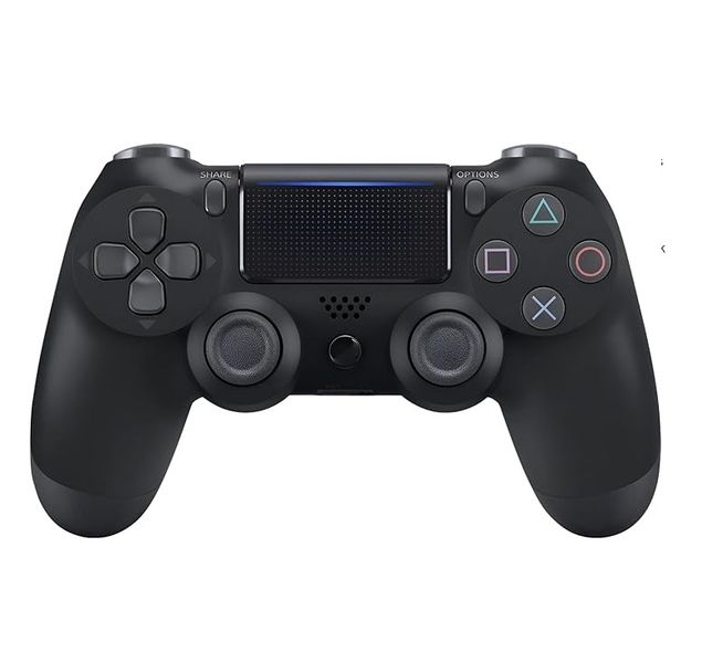 Wireless Controller for PS4 - DualShock 4 with Ergonomic Design