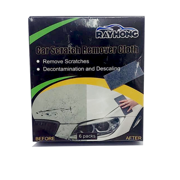 Nano Car Scratch Remover Cloth