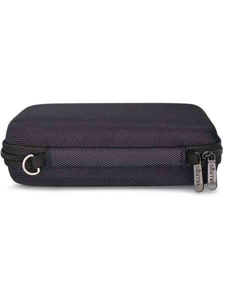 Techme 80 Game &amp; SD Card Storage Hard Case for Nintendo Switch &amp; PS Vista