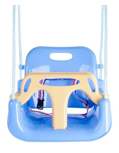 PLAYFREE 3 in 1 Baby Toddler Swing Seat with Rope