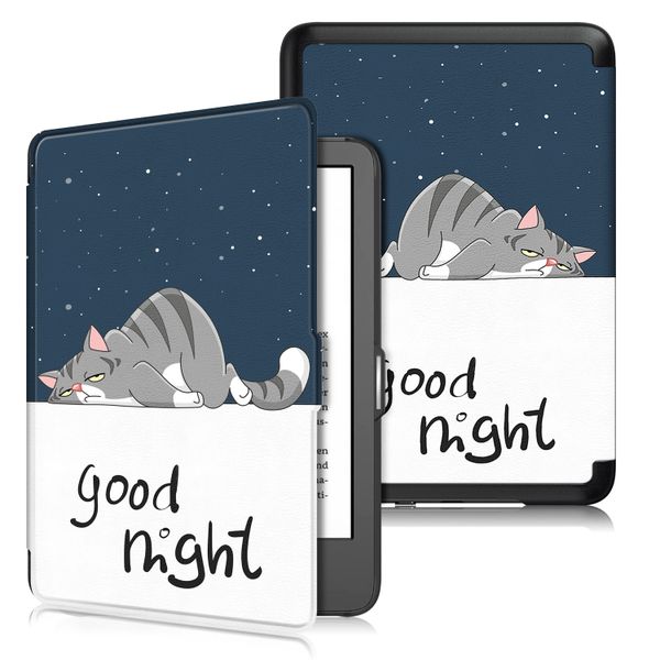 Case for 7" Kindle Paperwhite 12th Gen 2024, Signature and Colorsoft