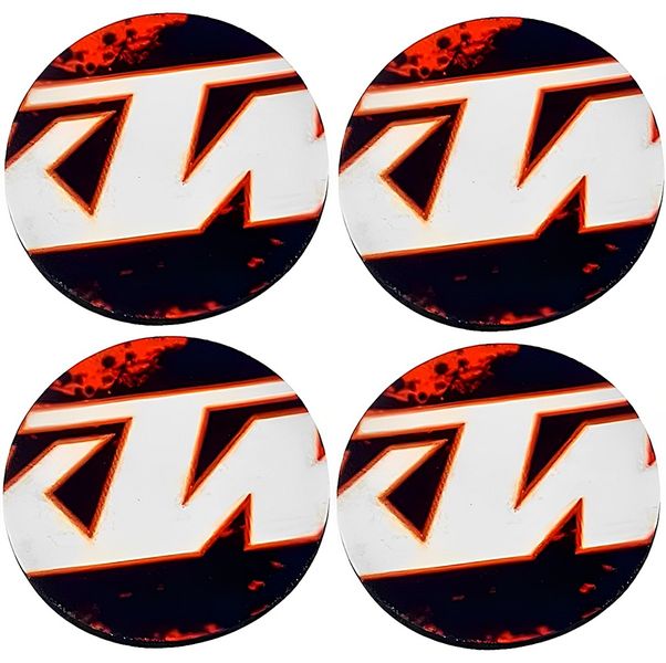 KTM Retro Lover Coaster Gift Set