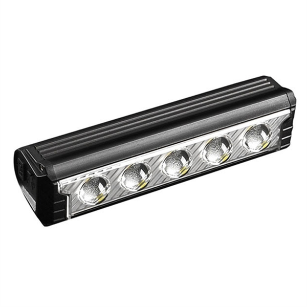 Concentrated 6600Ma Bicycle Lighting Headlight High Brightness