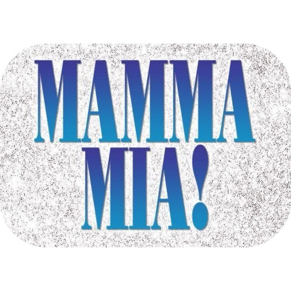 Spots Mamma Mia Printed Mouse Pad