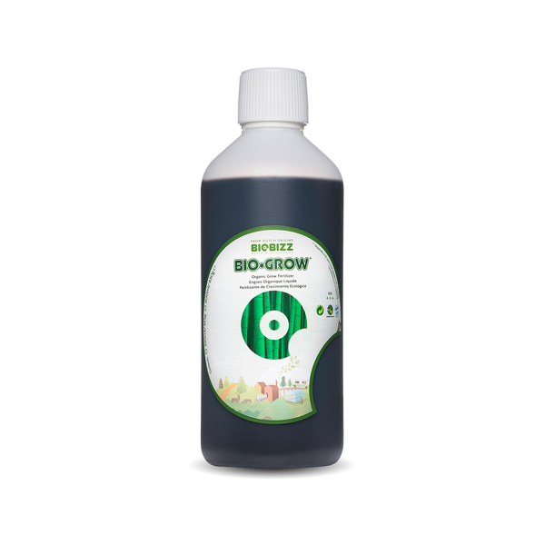 BioBizz Bio-Grow 500ml Fertilizer