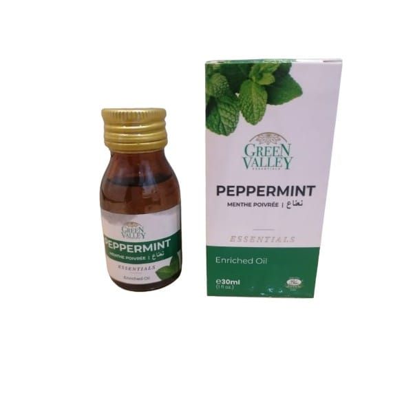 Green Valley Peppermint Essential Oil