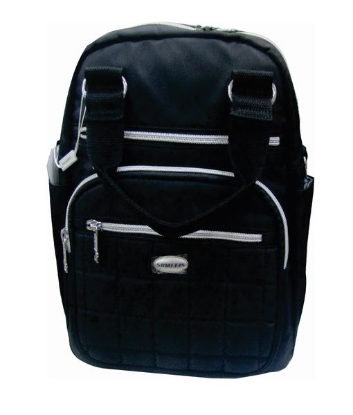 SUMFFIS Fashion Backpack Ladies Modern Bag