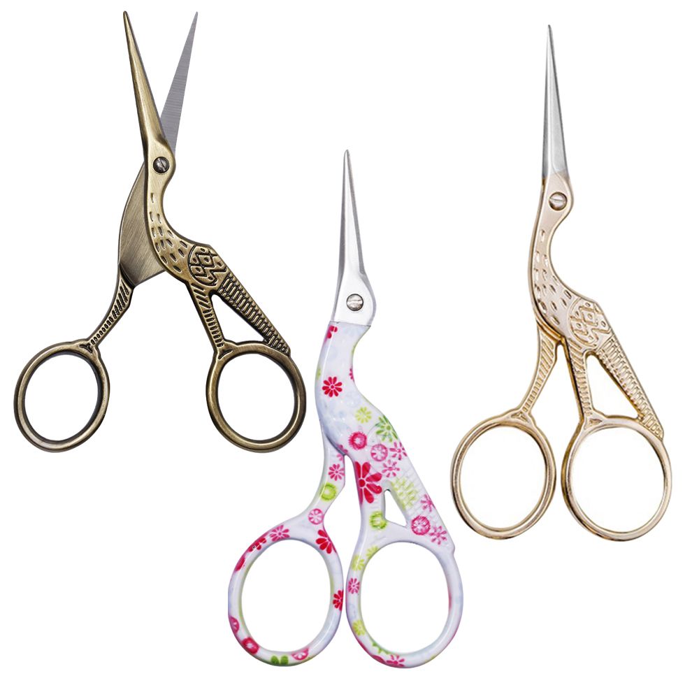 Sewing Craft Scissors Set of 3 Pink 9cm Shop Today. Get it Tomorrow
