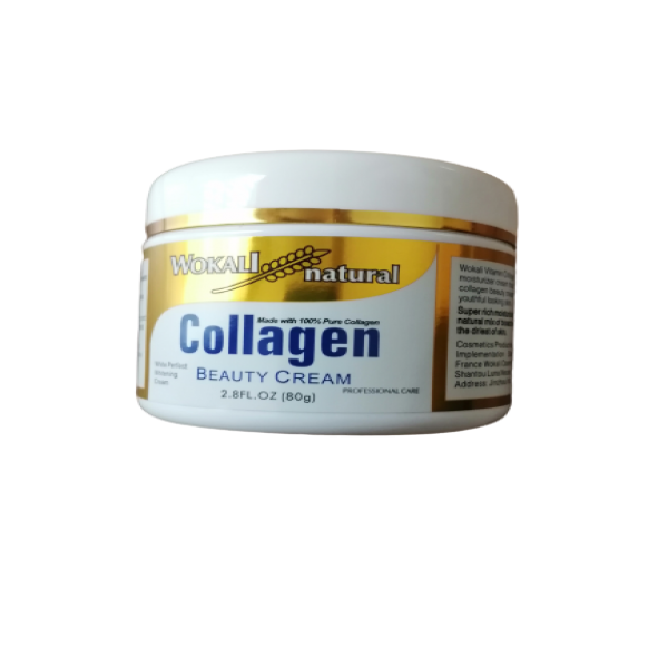 Wokali Collagen Cream x 80g
