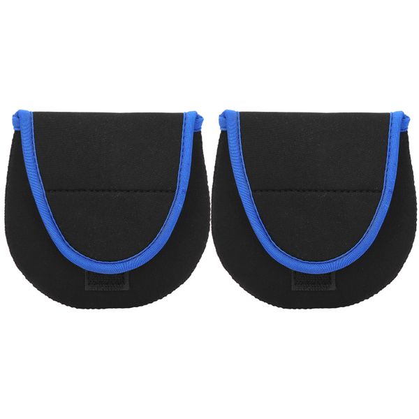 2-PC Fishing Reel Protective Case Set (F43)