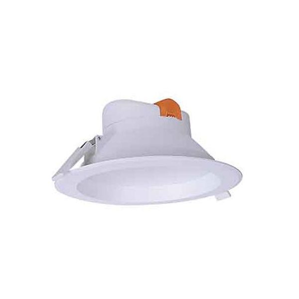 ACDC - 6W 230VAC Cool White Dimmable LED Downlight 90mm