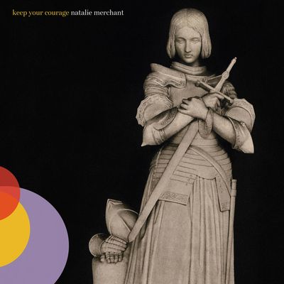 Keep Your Courage (Vinyl / 12" Album)