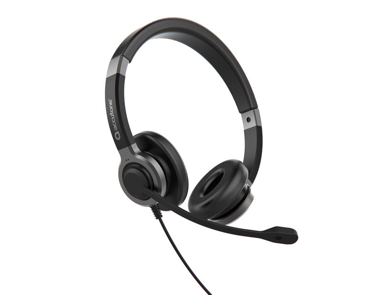 UB610MK3 active noise cancelling headset - USB Connector