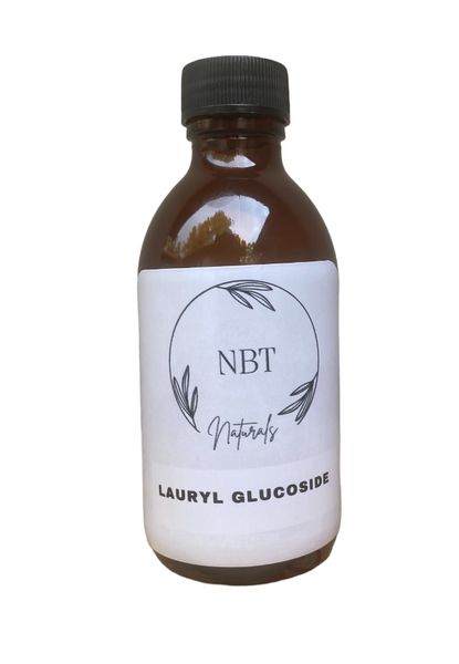 NBT Naturals - Lauryl Glucoside (DIY Cosmetics)