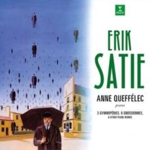 Erik Satie: 3 Gymnopédies, 6 Gnossiennes &amp; Other Piano Works (Vinyl / 12" Album)