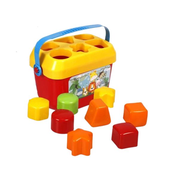 Coey Basket Shape Sorter