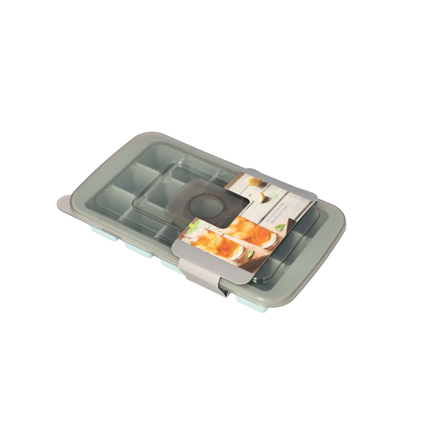 YS-15 Ice Cubes Tray With Cover 20cm