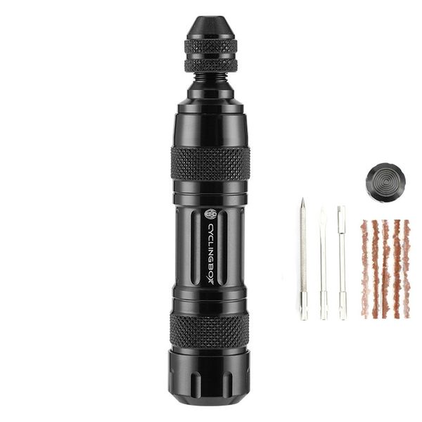 Cycling Box Tubeless Tyre Repair Kit
