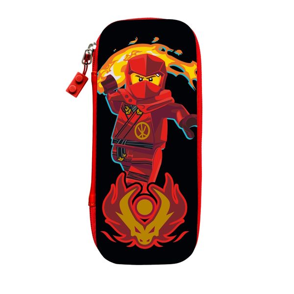 LEGO Ninjago Moulded Pencil Case - Kai - 22cm Long