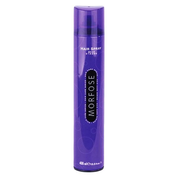 Morfose Hair Spray Mega Strong 400ml
