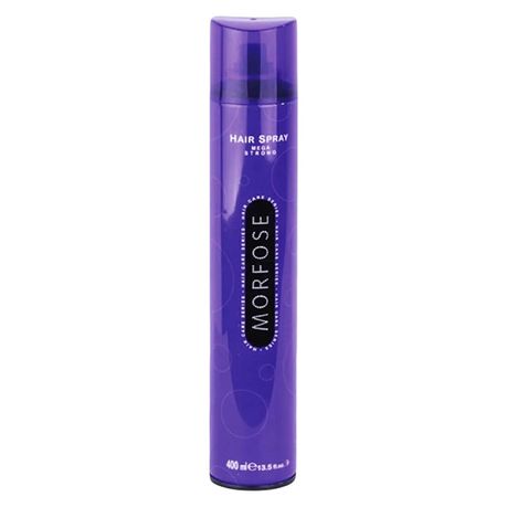 Morfose Hair Spray Mega Strong 400ml | Buy Online in South Africa |  