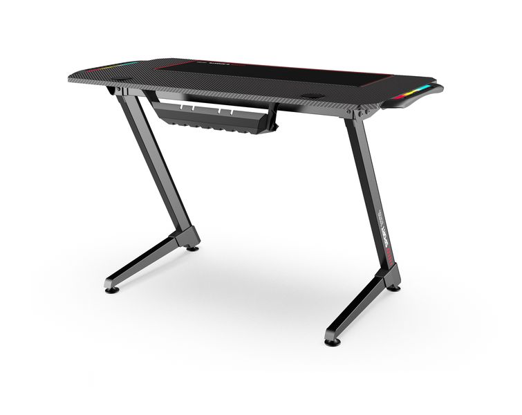 eSPORT iCOCKPIT Gaming table with RGB light (Z4-1160)