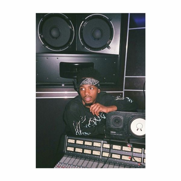 Metro Boomin Studio - A1 Poster