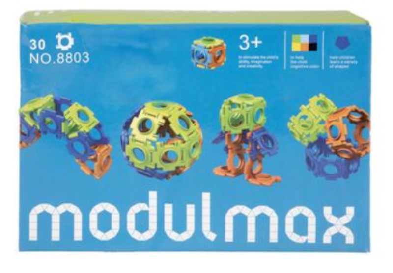 Modulmax Building Blocks - 30 Pieces