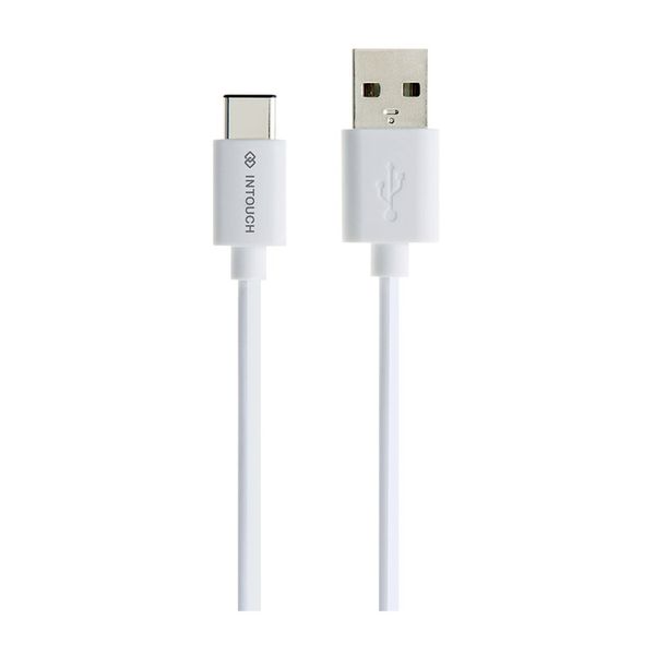 Intouch USB Type C Cable 3M - White